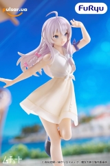 Оригинальная аниме фигурка &laquo;Wandering Witch: The Journey of Elaina Muchuuto Figure - Elaina&raquo;