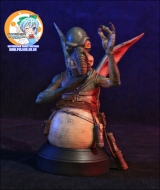 Watto Mini Bust