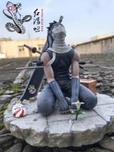 Аниме фигурка Momochi Zabuza (Рекаст)