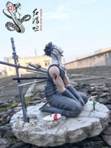 Аниме фигурка Momochi Zabuza (Рекаст)