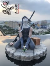 Аниме фигурка Momochi Zabuza (Рекаст)