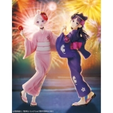 Оригинальная аниме фигурка &laquo;Witch Watch - Nemu Miyao Yukata Outfit&raquo;