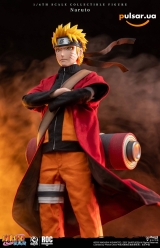 Оригинальная аниме фигурка &laquo;ROCKETTOYS Studio - Naruto Shippuden Naruto Uzumaki Sage Mode Ver. X Battle Damage Ver. 1/6 Action Figure&raquo;