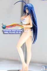 Оригинальная аниме фигурка из Японии PM Figure Kurokami Medaka Swimsuit Ver.