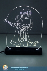 Диодный Акриловый светильник Mahou Tsukai no Yome