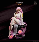 Оригинальная аниме фигурка &laquo;YL Studio - Pink-haired Girl Mitsuri Kanroji Demon Slayer&raquo;
