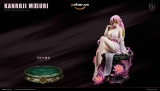 Оригинальная аниме фигурка &laquo;YL Studio - Pink-haired Girl Mitsuri Kanroji Demon Slayer&raquo;