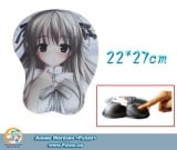 3D килимок для мишки Yosuga no Sora tape 2