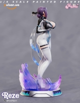 Оригинальная аниме фигурка &laquo;001 Latex Series Reze-Chainsaw Man-YUMI Studio&raquo;