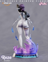 Оригинальная аниме фигурка &laquo;001 Latex Series Reze-Chainsaw Man-YUMI Studio&raquo;