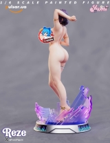 Оригинальная аниме фигурка &laquo;001 Latex Series Reze-Chainsaw Man-YUMI Studio&raquo;