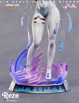 Оригинальная аниме фигурка &laquo;001 Latex Series Reze-Chainsaw Man-YUMI Studio&raquo;