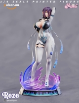 Оригинальная аниме фигурка &laquo;001 Latex Series Reze-Chainsaw Man-YUMI Studio&raquo;