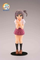 Оригинальная аниме фигурка  Capsule Q Fraulein Hentai Ouji to Warawanai Neko