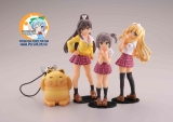 Оригинальная аниме фигурка  Capsule Q Fraulein Hentai Ouji to Warawanai Neko