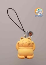 Оригинальная аниме фигурка  Capsule Q Fraulein Hentai Ouji to Warawanai Neko