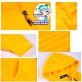 Худі " Pulsar Pure Neko Style"модель " Pure Yellow Sunny"
