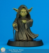 Оригинальная Sci-Fi  фигурка Yoda Ilum Statue