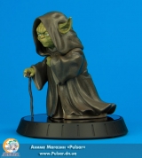 Оригинальная Sci-Fi  фигурка Yoda Ilum Statue