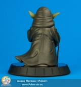 Оригинальная Sci-Fi  фигурка Yoda Ilum Statue