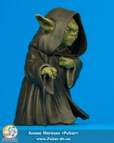 Оригінальна Sci-Fi фігурка Yoda Ilum Статуя