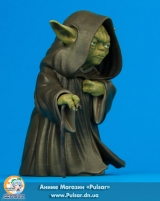 Оригинальная Sci-Fi  фигурка Yoda Ilum Statue