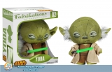 Оригінальна м`яка іграшка FABRIKATIONS: YODA