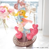 Оригинальная аниме фигурка &laquo;Yu-Gi-Oh! HereDitail Figure - Black Magician Girl Creamy Color Ver.&raquo;