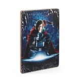 Деревянный постер &laquo;Thor #1&raquo;
