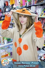 Кигуруми Kigurumi (Піжама в стилі аніме) "Monster Hunter - Felyne "