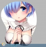 3D килимок для мишки Re:Zero kara Hajimeru Isekai Seikatsu - Rem