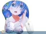 3D коврик для мышки Re:Zero kara Hajimeru Isekai Seikatsu - Rem tape 2