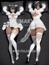 Дакімакура (подушка для обіймів) 150 см &laquo;2b Nier: Automata alt version&raquo; модель 1