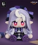 Оригінальна м'яка іграшка &laquo;miHoYo - Zenless Zone Zero BiggieAgents Sitting Plush Vivian&raquo;