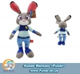 Мягкая игрушка Zootopia - Judy