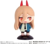 Оригинальная аниме фигурка &laquo;Yura Yura Head Chainsaw Man #62 Power&raquo;