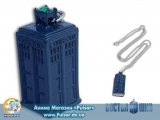 Кулон "Doctor Who" модель Tardis