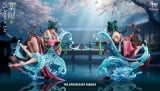 Оригинальная аниме фигурка &laquo;Pinksoul Studio - Maomao The Apothecary Diaries&raquo;