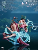 Оригинальная аниме фигурка &laquo;Pinksoul Studio - Maomao The Apothecary Diaries&raquo;