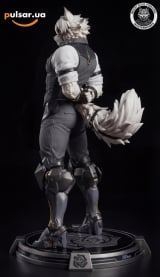Оригинальная аниме фигурка &laquo;BEAST SOUL FORGING Studio - Von Lycaon Zenless Zone Zero&raquo;