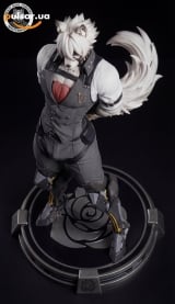 Оригинальная аниме фигурка &laquo;BEAST SOUL FORGING Studio - Von Lycaon Zenless Zone Zero&raquo;