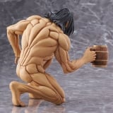Оригинальная аниме фигурка &laquo;POP UP PARADE Attack on Titan Eren Yeager: Attack Titan Worldwide After Party Ver. Complete Figure&raquo;