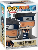Виниловая фигурка &laquo;Funko Pop! Animation: Naruto: Shippuden - Obito Uchiha (Kid)&raquo;