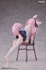 Оригинальная аниме фигурка &laquo;Rabbit Flova 1/7 Complete Figure&raquo;