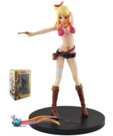 Аниме фигурка Lucy из сериала "Fairy tail"