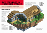 MINECRAFT Довідник Червоного каменю