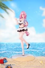 Оригінальна аніме фігурка &laquo;Gift+ Honkai Impact 3rd Elysia Summer Miss Elf ver. 1/8 Complete Figure&raquo;