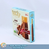 Палички Glico Pocky MIDI Chubby Fresh Cream in Chocolate