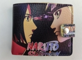 Кошелек Наруто (Naruto, Boruto) модель Mini , tape 04