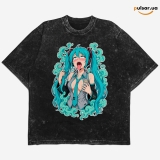 Футболка &laquo;Ahegao Collection ☀ Vocaloid ➤ Miku Hatsune&raquo; v2